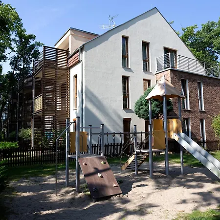 Ikar Blisko Morza 公寓