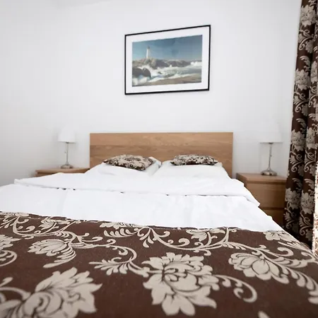 公寓 Ikar Blisko Morza *