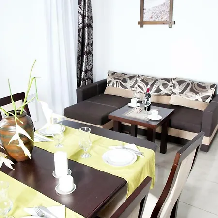 Ikar Blisko Morza Apartment *
