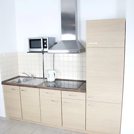 Ikar Blisko Morza アパート レバル