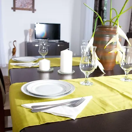 Ikar Blisko Morza アパート レバル