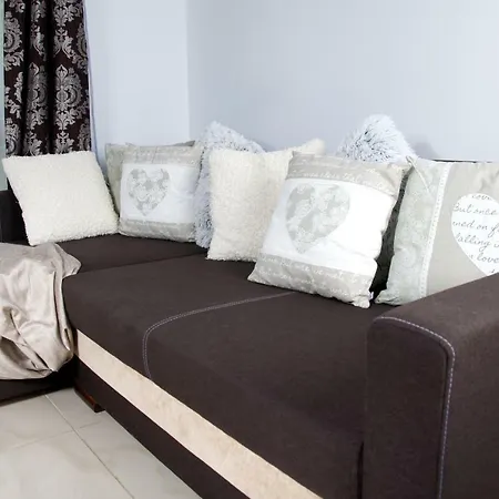 Ikar Blisko Morza アパート レバル