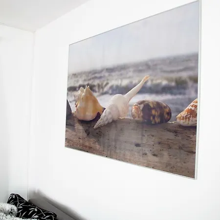 Ikar Blisko Morza アパート レバル