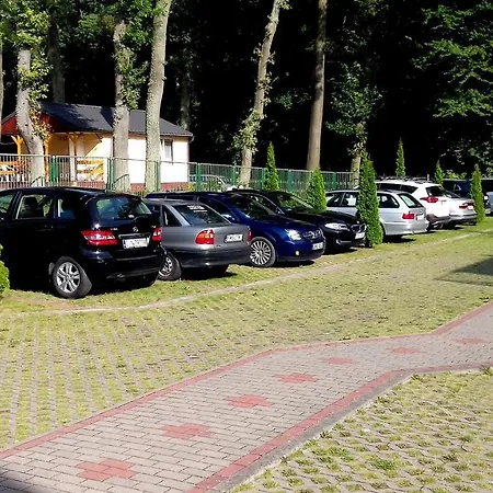 公寓 Ikar Blisko Morza *