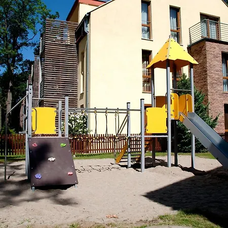 Ikar Blisko Morza 公寓 里沃