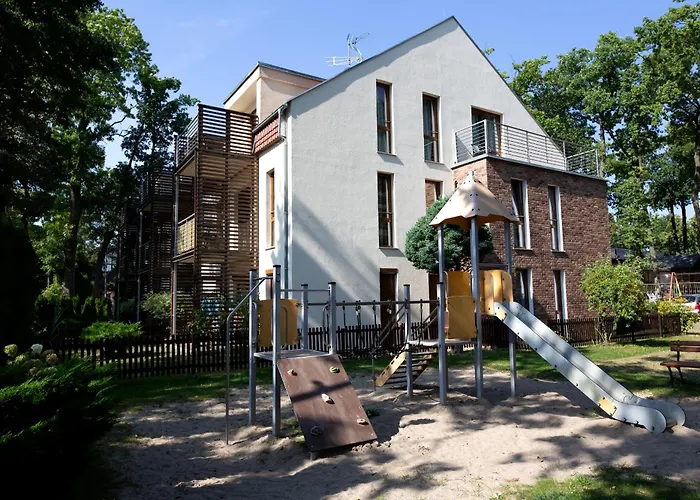 Ikar Blisko Morza Apartman