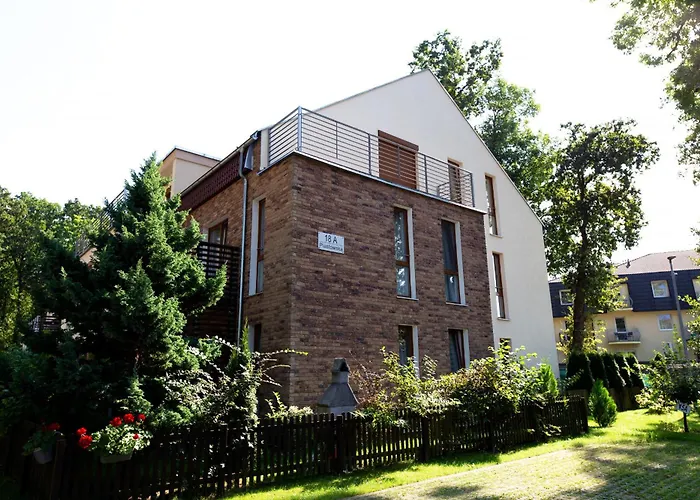 Ikar Blisko Morza Apartman *