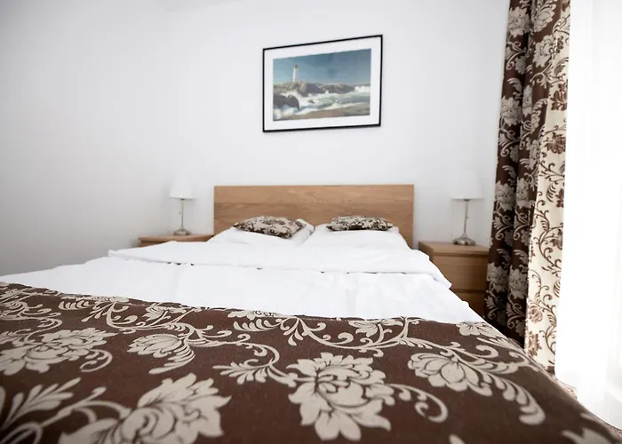 Apartman Ikar Blisko Morza *