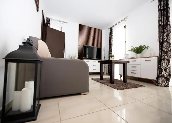 Ikar Blisko Morza Apartman *