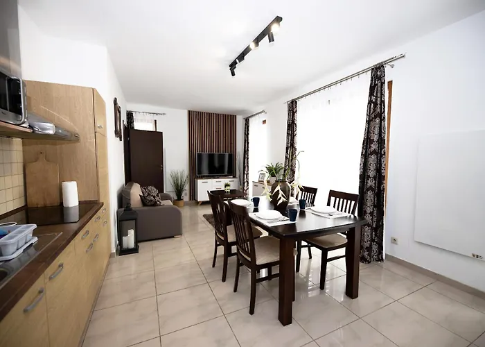 Ikar Blisko Morza Apartman Rewal