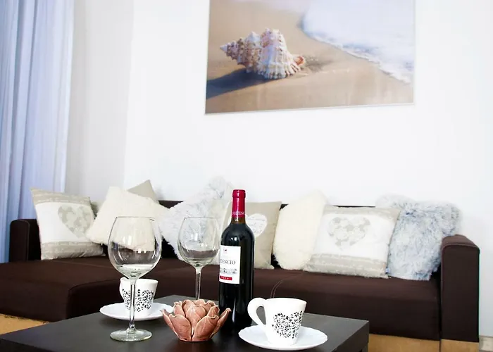 Ikar Blisko Morza Apartman Rewal