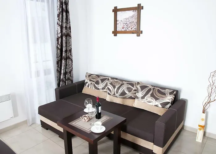 Ikar Blisko Morza Apartman Rewal