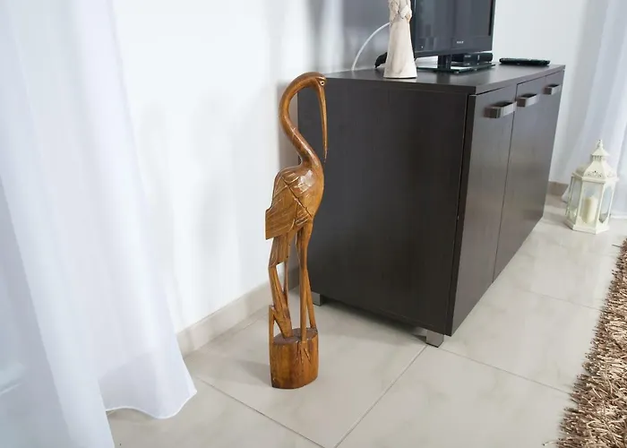 Apartman Ikar Blisko Morza