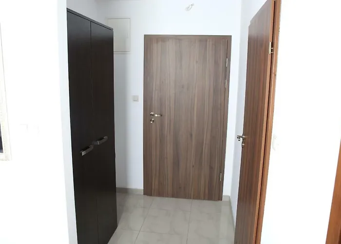 Ikar Blisko Morza Apartman Rewal