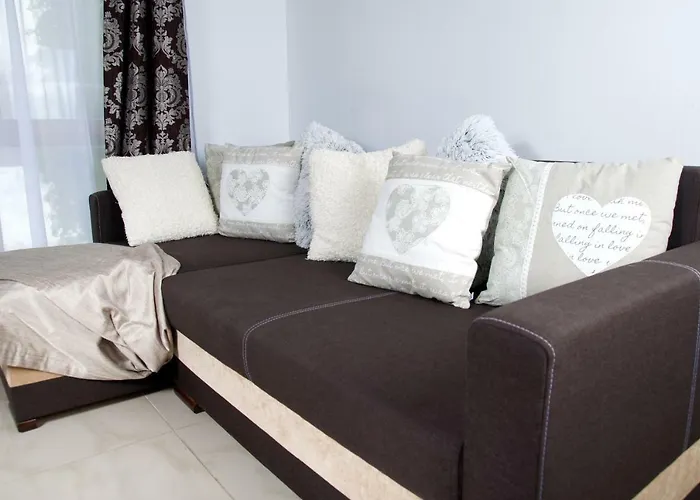 Ikar Blisko Morza Apartman Rewal