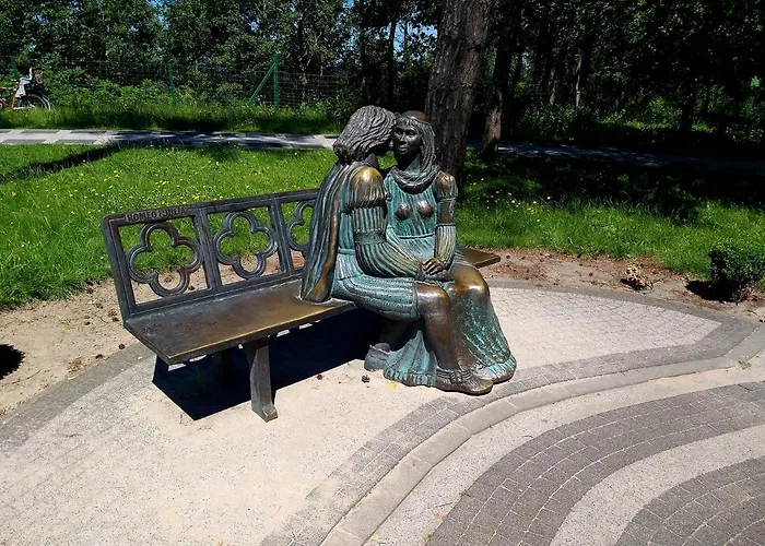 Apartman Ikar Blisko Morza Rewal