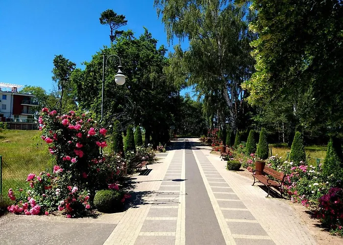 Ikar Blisko Morza Apartman Rewal