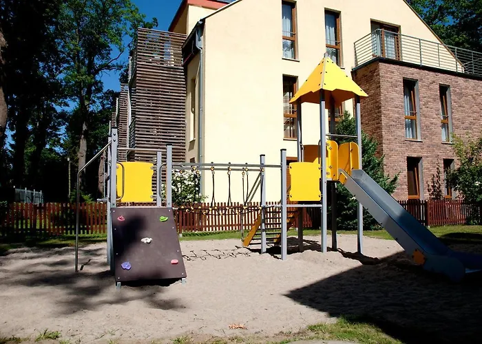 Ikar Blisko Morza Apartman Rewal